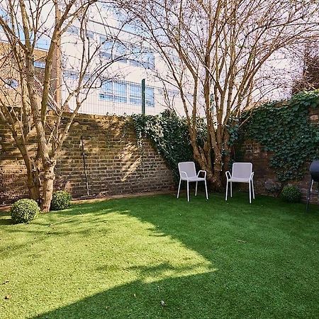 Fabulous 3 Bed Nw London Apartment With Private Garden Exterior photo