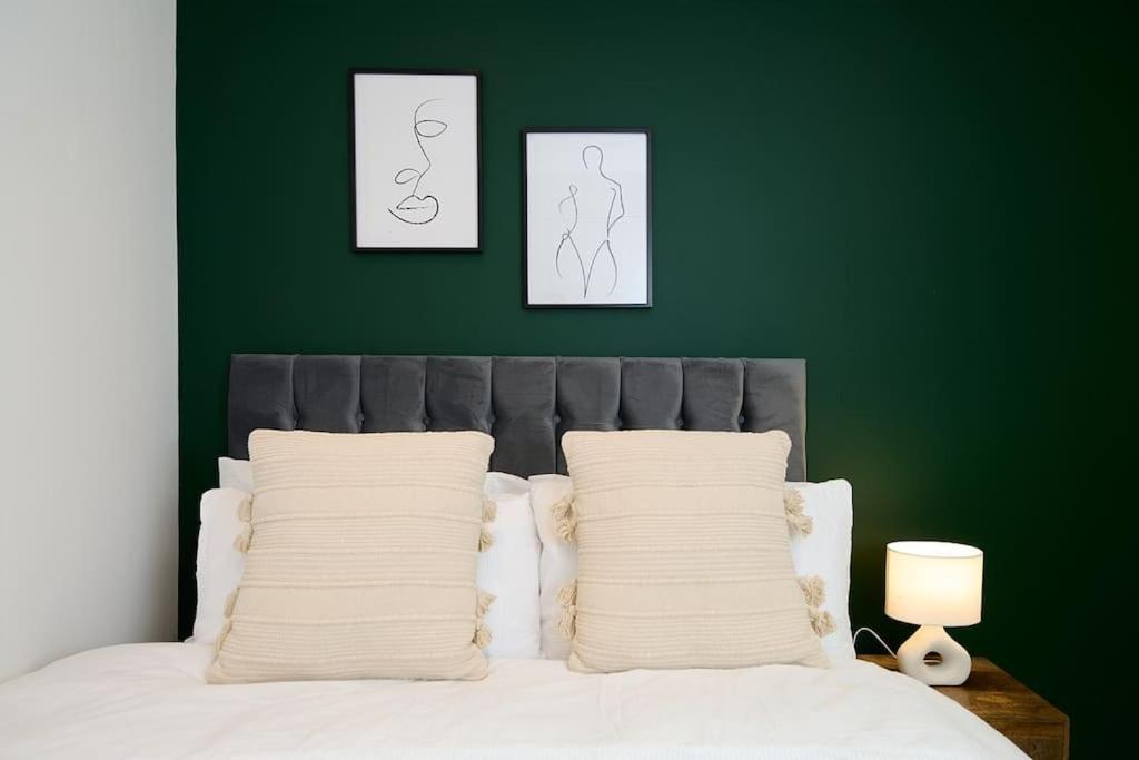 Fabulous 3 Bed Nw London Apartment With Private Garden Exterior photo