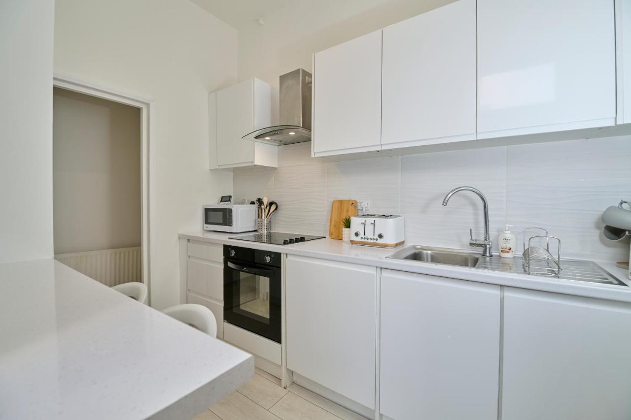 Fabulous 3 Bed Nw London Apartment With Private Garden Exterior photo
